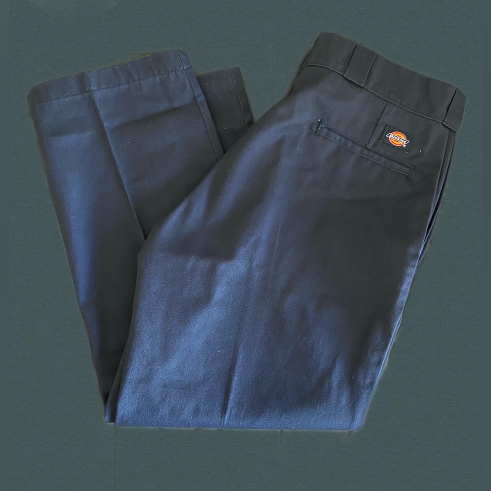 Navy 874 Dickies
